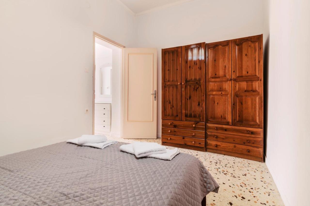 Olympia'S Cozy Guesthouse Psinthos ภายนอก รูปภาพ