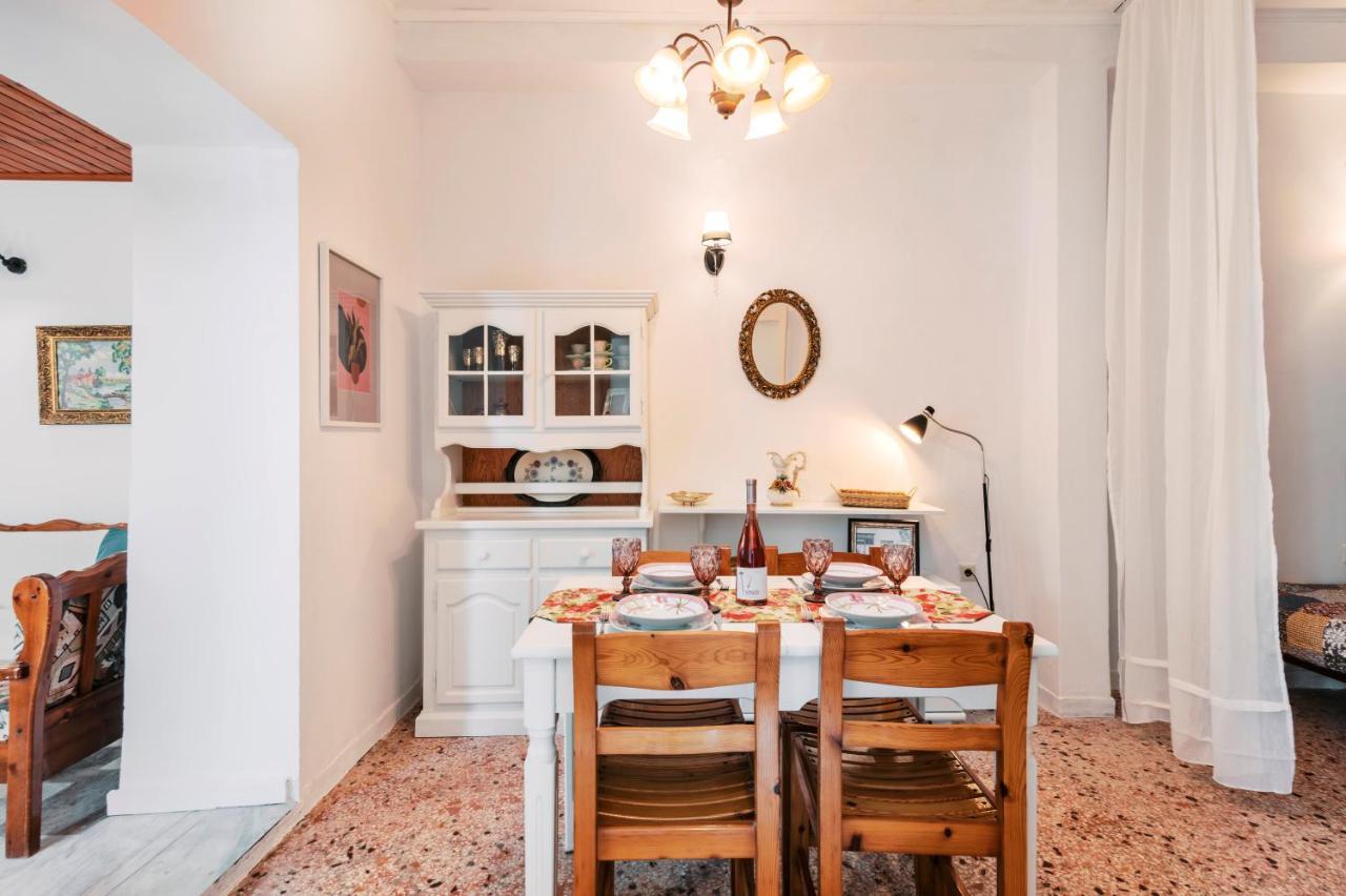 Olympia'S Cozy Guesthouse Psinthos ภายนอก รูปภาพ