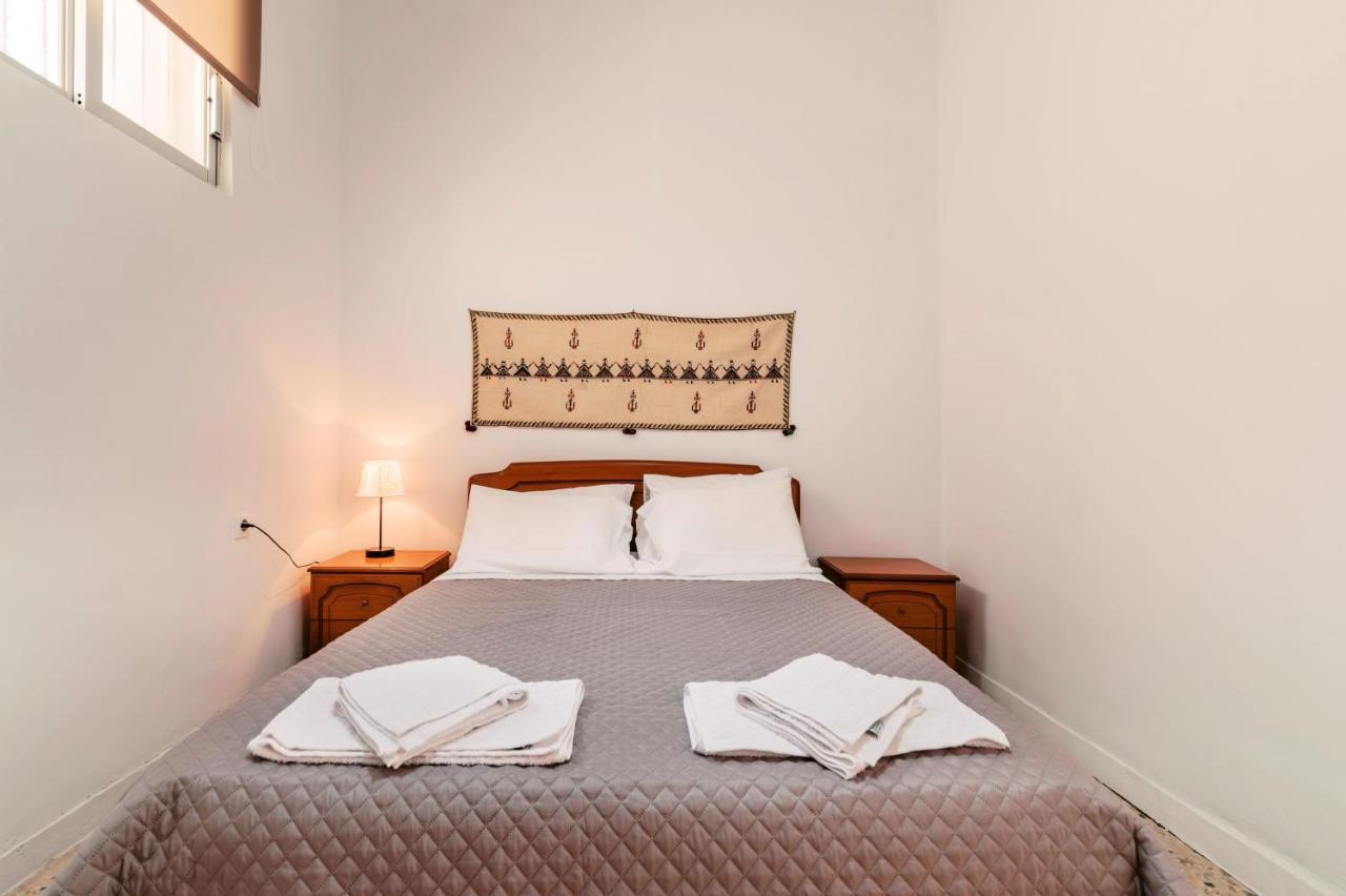 Olympia'S Cozy Guesthouse Psinthos ภายนอก รูปภาพ