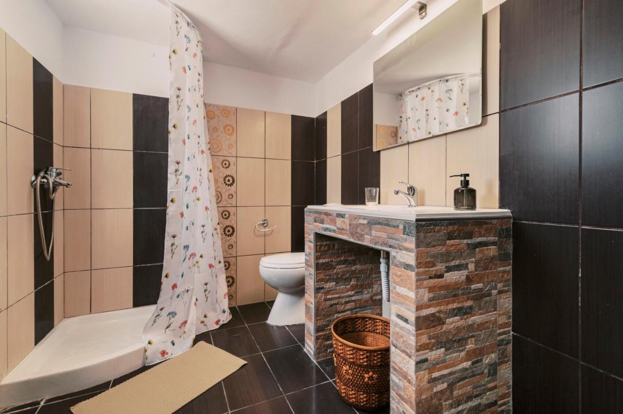 Olympia'S Cozy Guesthouse Psinthos ภายนอก รูปภาพ