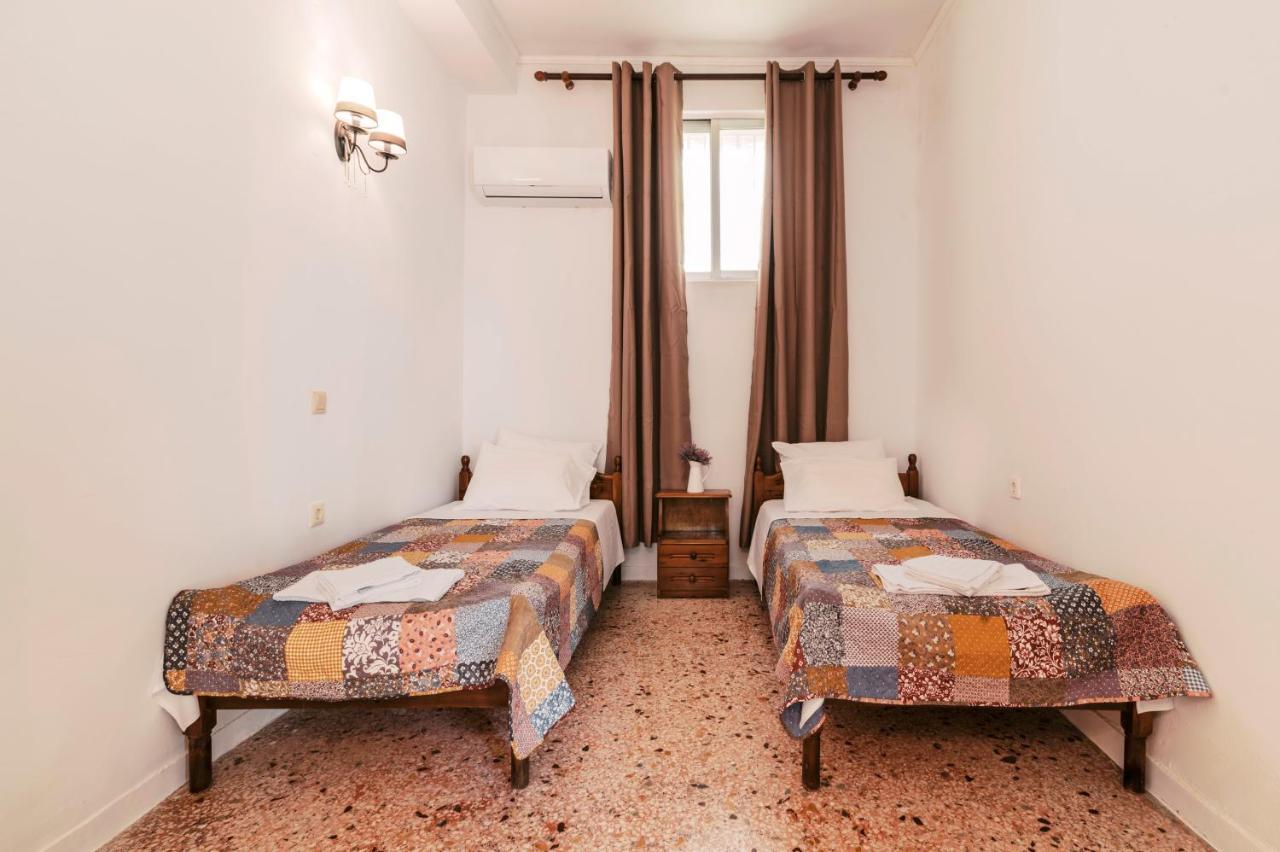 Olympia'S Cozy Guesthouse Psinthos ภายนอก รูปภาพ