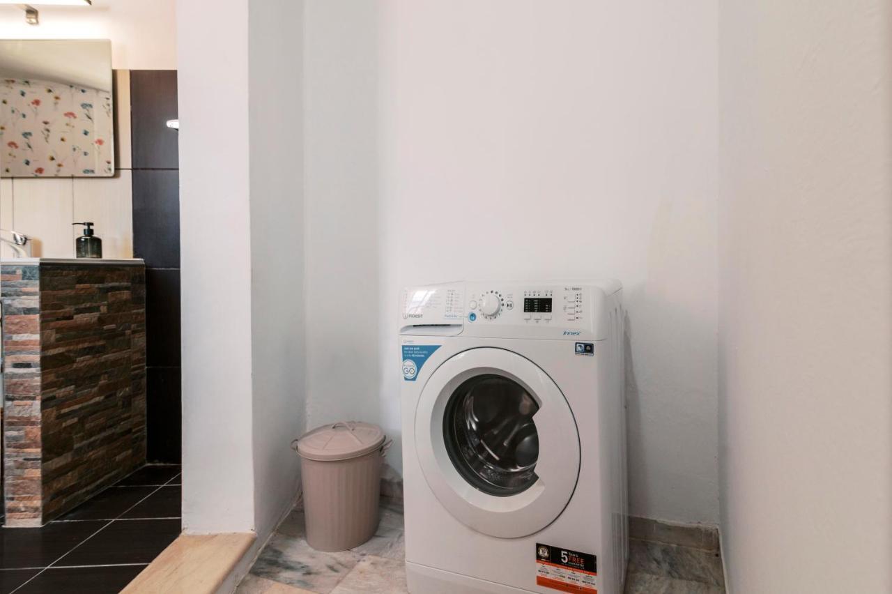 Olympia'S Cozy Guesthouse Psinthos ภายนอก รูปภาพ