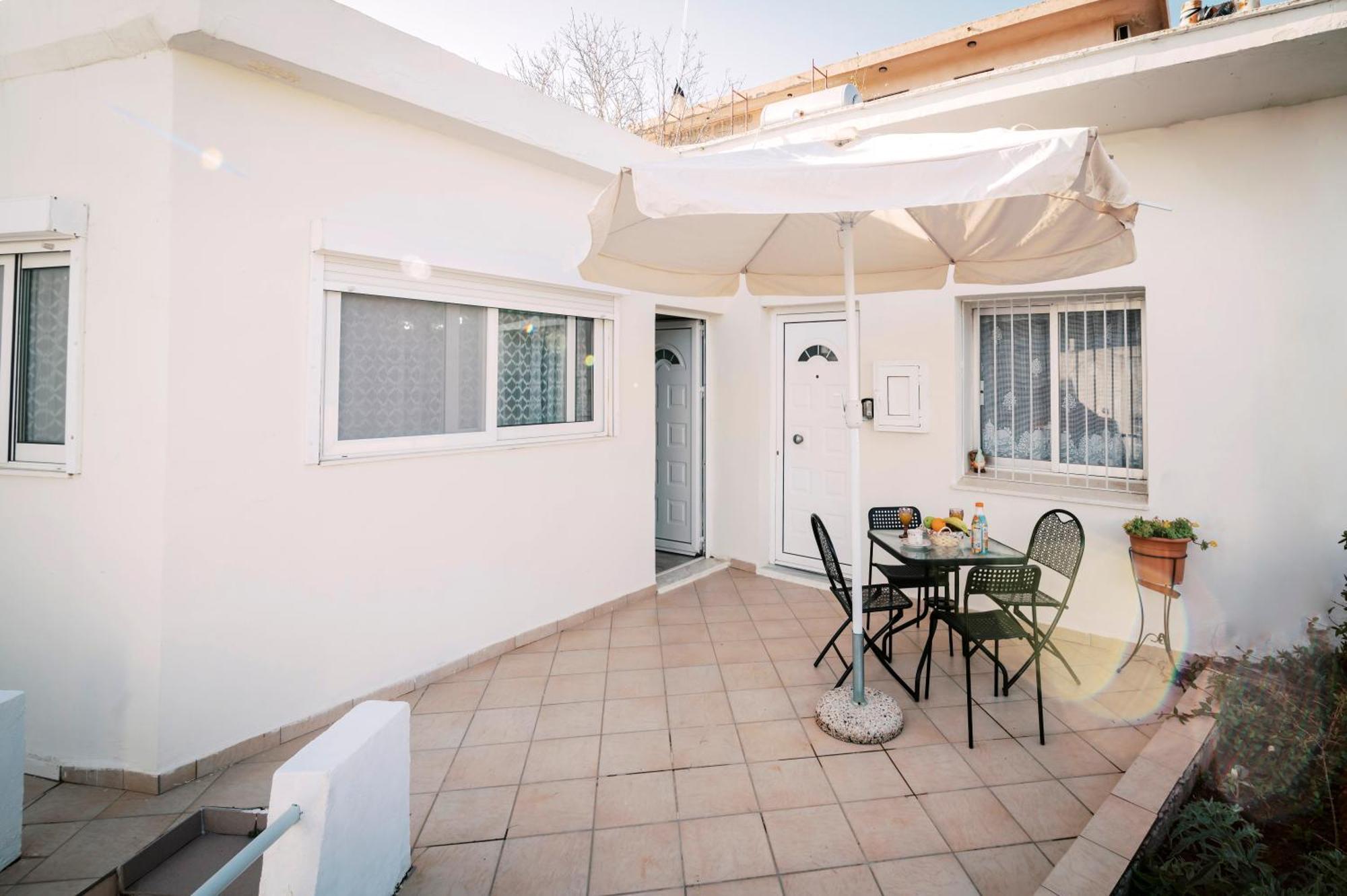 Olympia'S Cozy Guesthouse Psinthos ภายนอก รูปภาพ